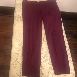 Banana Republic Sloan ankle pant